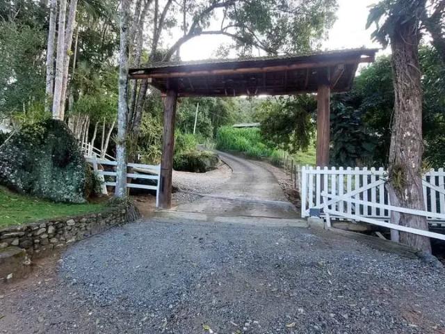 Sítio / Chácara para Venda em Águas Mornas/SC Zona Rural 2 Quartos