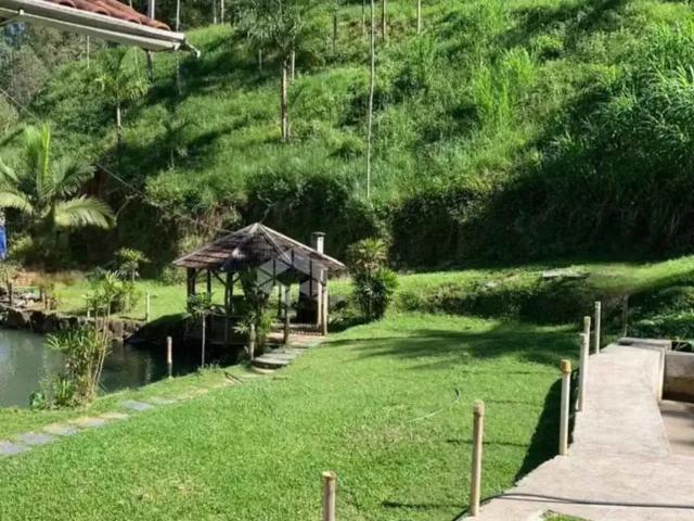 Sítio / Chácara para Venda em Águas Mornas/SC Zona Rural 3 Quartos