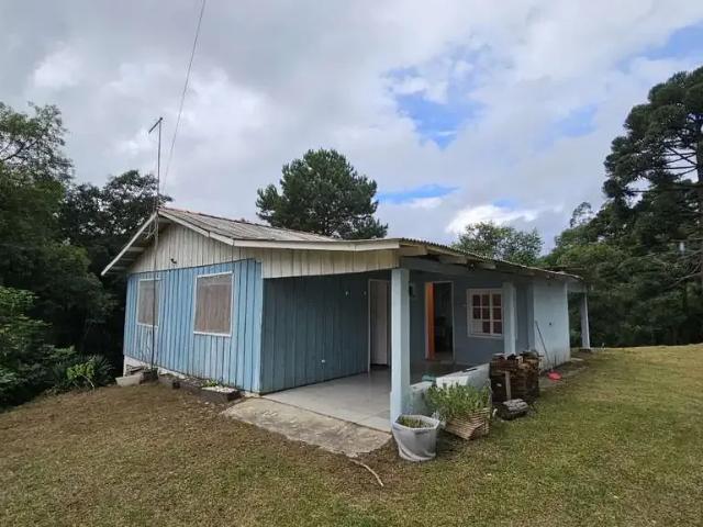 Sítio / Chácara para Venda em Agudos do Sul/PR Queimados 3 Quartos