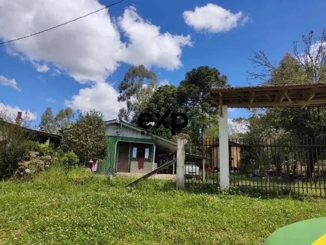 Sítio / Chácara para Venda em Agudos do Sul/PR Queimados de Baixo 2 Quartos