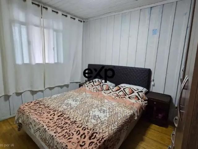 Sítio / Chácara para Venda em Agudos do Sul/PR Ribeirãozinho 3 Quartos