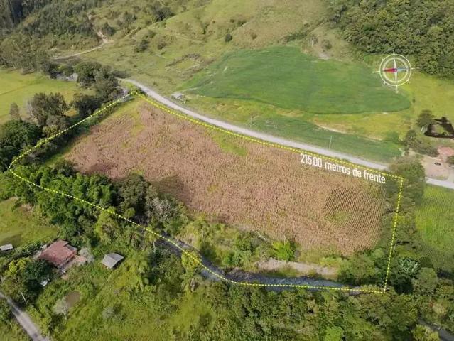 Sítio / Chácara para Venda em Agrolândia/SC Zona Rural