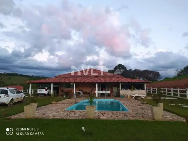 Sítio / Chácara para Venda em Aiuruoca/MG Centro 3 Quartos