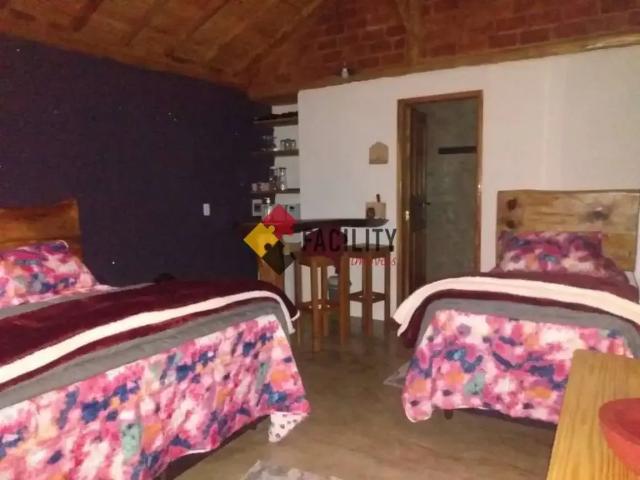 Sítio / Chácara para Venda em Aiuruoca/MG Centro 3 Quartos