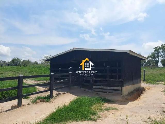 Sítio / Chácara para Venda em Alta Floresta/MT Zona Rural 2 Quartos