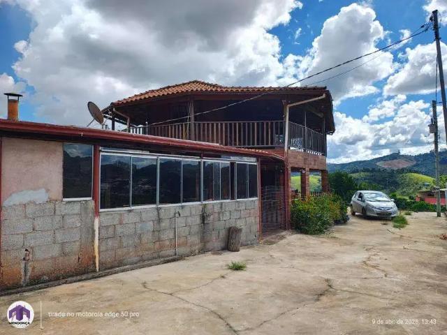 Sítio / Chácara para Venda em Alto Caparaó/MG Zona Rural