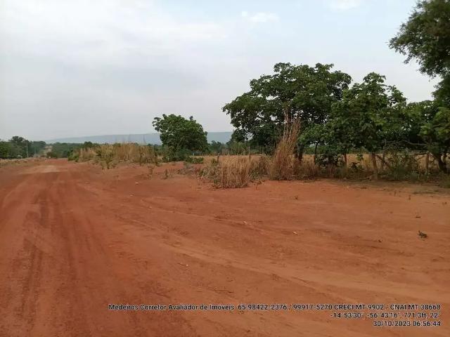 Sítio / Chácara para Venda em Alto Paraguai/MT Zona Rural 3 Quartos