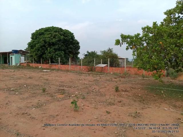 Sítio / Chácara para Venda em Alto Paraguai/MT Zona Rural 2 Quartos