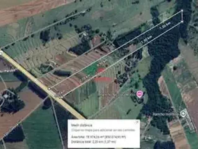 Sítio / Chácara para Venda em Alto Paraná/PR Área Rural
