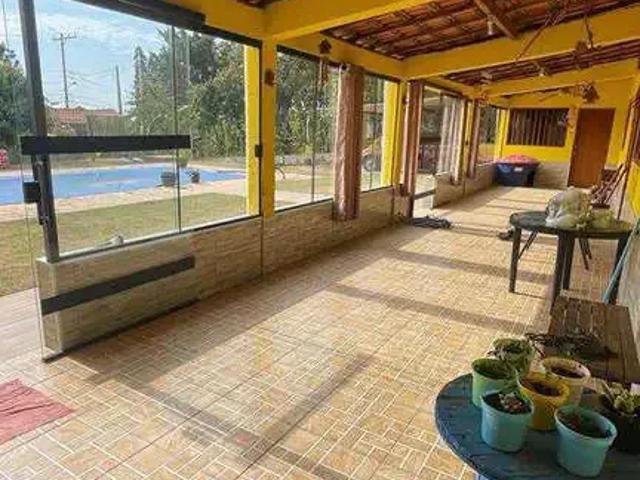 Sítio / Chácara para Venda em Alumínio/SP Vila Industrial 4 Quartos
