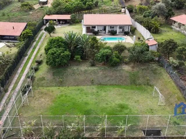 Sítio / Chácara para Venda em Alumínio/SP Zona Rural 4 Quartos
