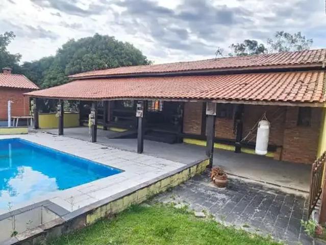 Sítio / Chácara para Venda em Alumínio/SP Zona Rural 7 Quartos