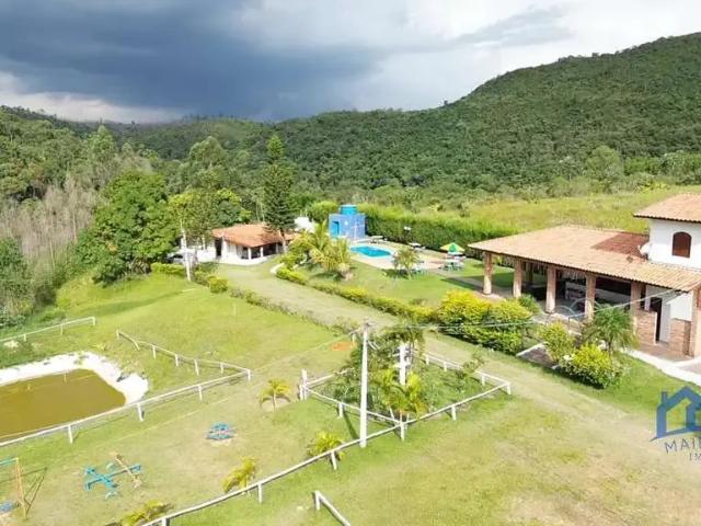 Sítio / Chácara para Venda em Alumínio/SP Centro 7 Quartos