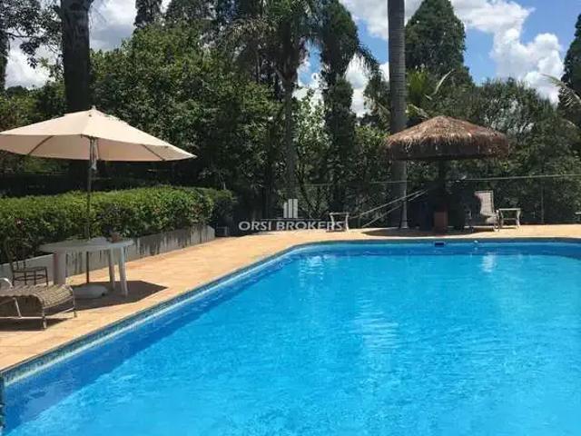 Sítio / Chácara para Venda em Alumínio/SP Centro 4 Quartos