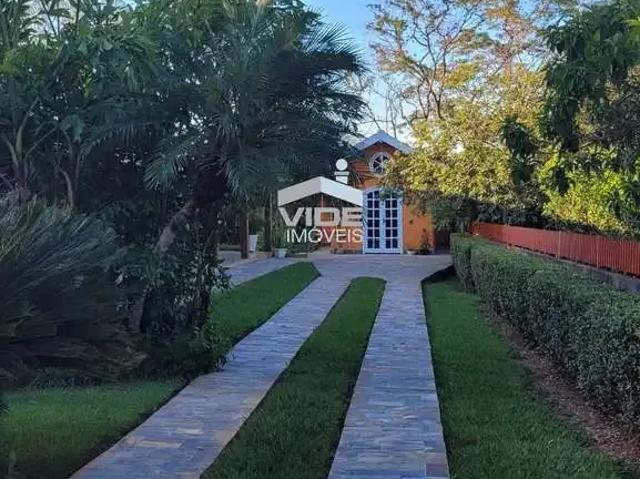 Sítio / Chácara para Venda em Álvares Florence/SP Zona Rural 3 Quartos