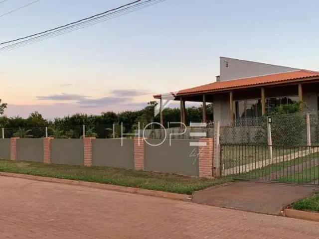 Sítio / Chácara para Venda em Alvorada do Sul/PR Condomínio Riviera do Nascente 4 Quartos