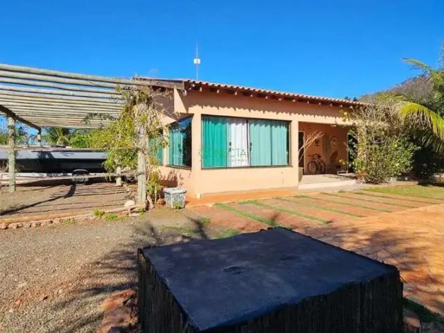 Sítio / Chácara para Venda em Alvorada do Sul/PR Condomínio Riviera do Nascente 5 Quartos