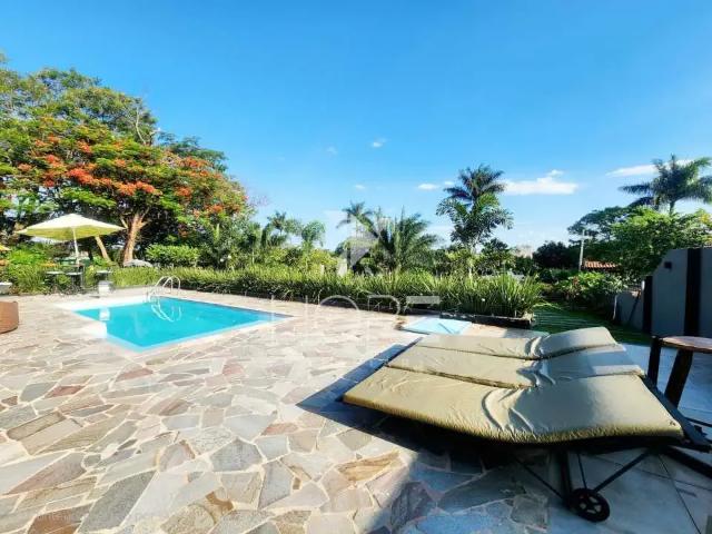 Sítio / Chácara para Venda em Alvorada do Sul/PR Condomínio Riviera do Poente 4 Quartos