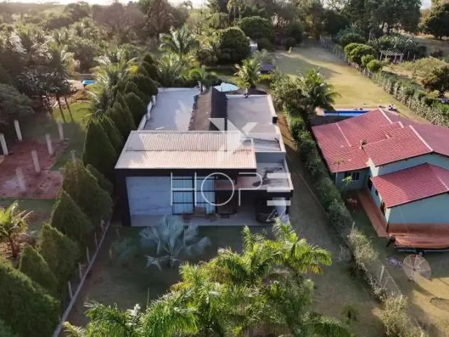 Sítio / Chácara para Venda em Alvorada do Sul/PR Condomínio Riviera do Poente 4 Quartos