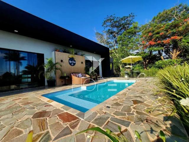Sítio / Chácara para Venda em Alvorada do Sul/PR Condomínio Riviera do Poente 4 Quartos
