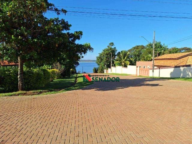 Sítio / Chácara para Venda em Alvorada do Sul/PR Condomínio Riviera do Poente 4 Quartos