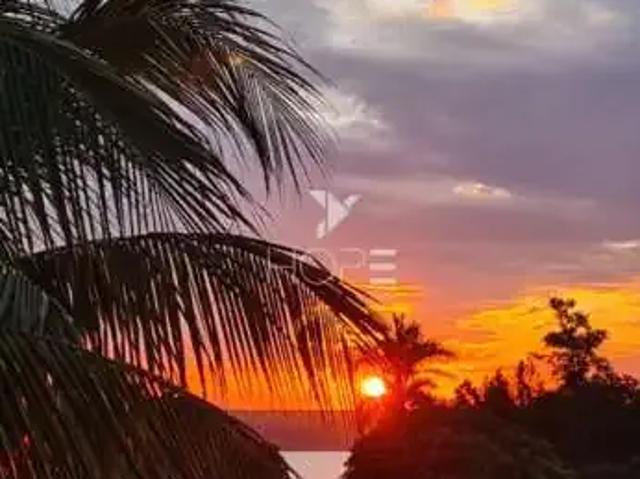 Sítio / Chácara para Venda em Alvorada do Sul/PR Condomínio Riviera do Poente 4 Quartos