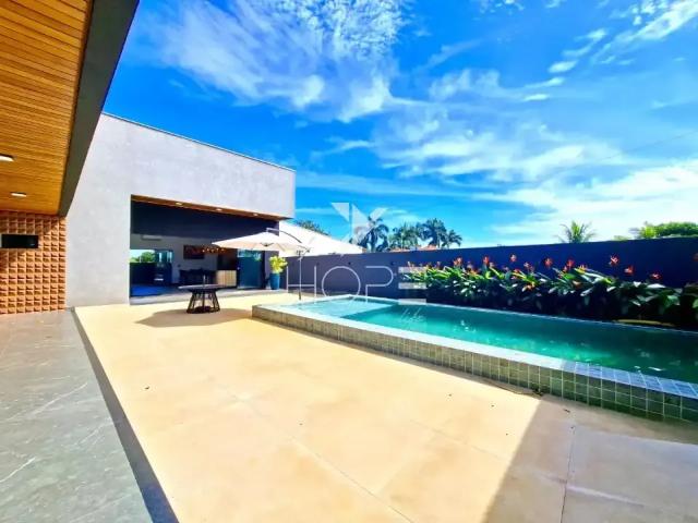 Sítio / Chácara para Venda em Alvorada do Sul/PR Condomínio Riviera do Poente 4 Quartos