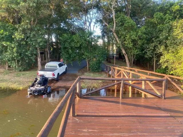 Sítio / Chácara para Venda em Alvorada do Sul/PR Condomínio Riviera do Poente 5 Quartos
