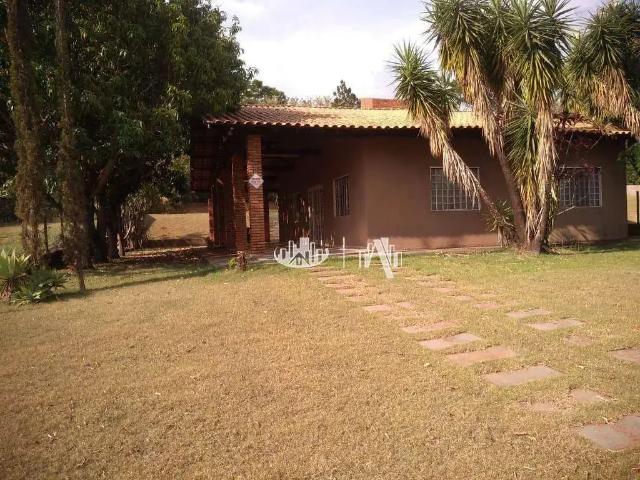 Sítio / Chácara para Venda em Alvorada do Sul/PR Condomínio Riviera do Poente 2 Quartos