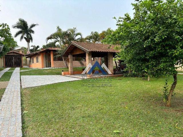 Sítio / Chácara para Venda em Alvorada do Sul/PR Condomínio Riviera do Poente 2 Quartos