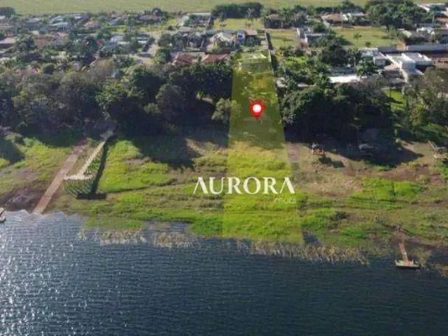 Sítio / Chácara para Venda em Alvorada do Sul/PR Condomínio Riviera do Poente 3 Quartos