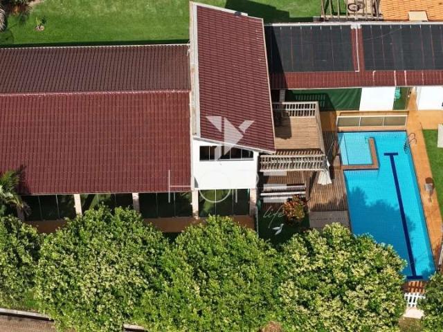 Sítio / Chácara para Venda em Alvorada do Sul/PR Condomínio Riviera do Poente 3 Quartos