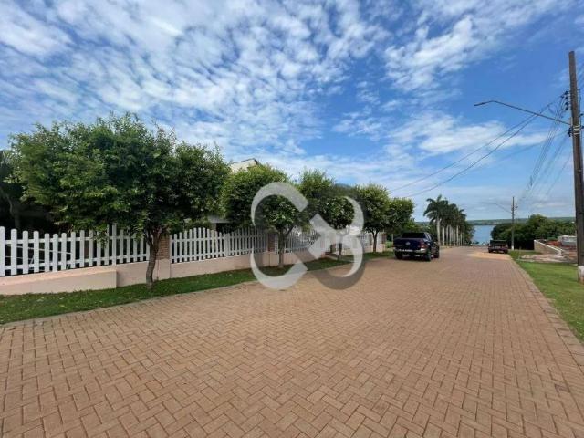 Sítio / Chácara para Venda em Alvorada do Sul/PR Condomínio Riviera do Poente 3 Quartos