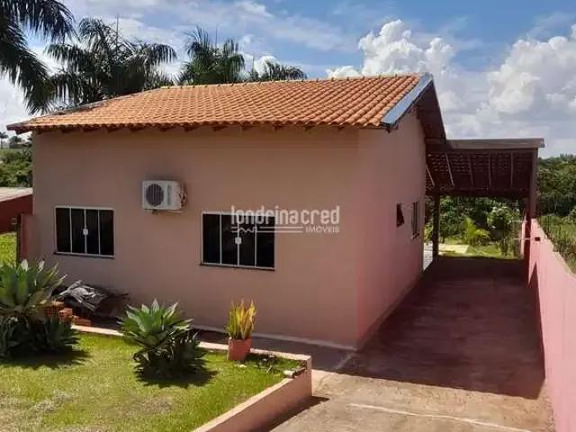 Sítio / Chácara para Venda em Alvorada do Sul/PR Centro 2 Quartos