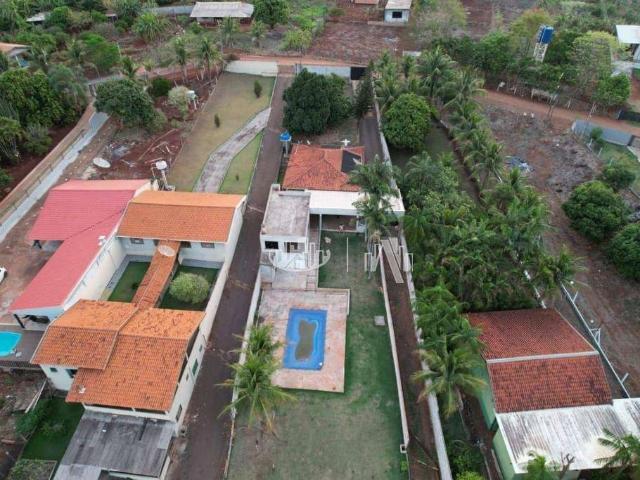 Sítio / Chácara para Venda em Alvorada do Sul/PR Centro 4 Quartos