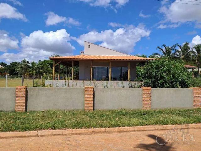 Sítio / Chácara para Venda em Alvorada do Sul/PR Centro 4 Quartos