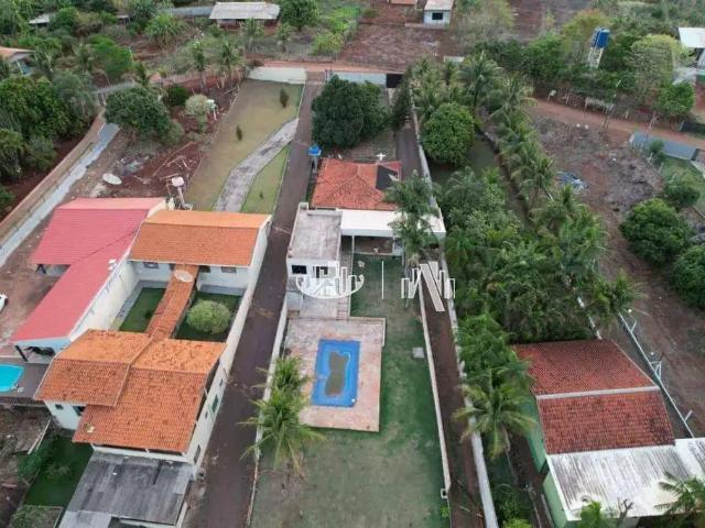 Sítio / Chácara para Venda em Alvorada do Sul/PR Centro 4 Quartos