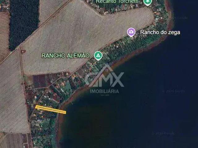 Sítio / Chácara para Venda em Alvorada do Sul/PR Balneário Porto Seguro 2 Quartos