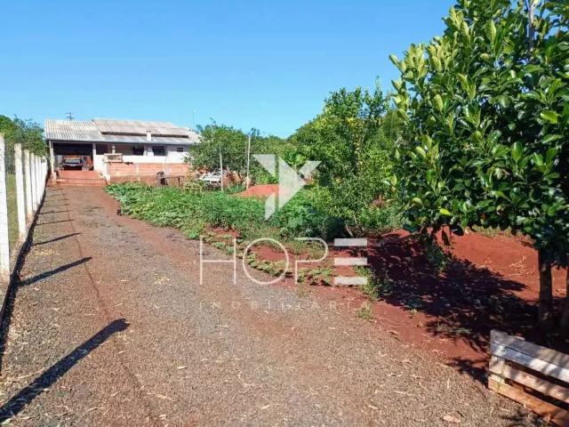 Sítio / Chácara para Venda em Alvorada do Sul/PR Recanto Primavera 4 Quartos