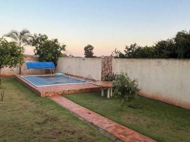 Sítio / Chácara para Venda em Alvorada do Sul/PR Ribeirão Vermelho 3 Quartos