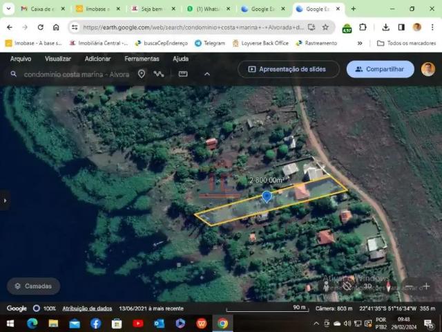 Sítio / Chácara para Venda em Alvorada do Sul/PR Zona Rural 4 Quartos