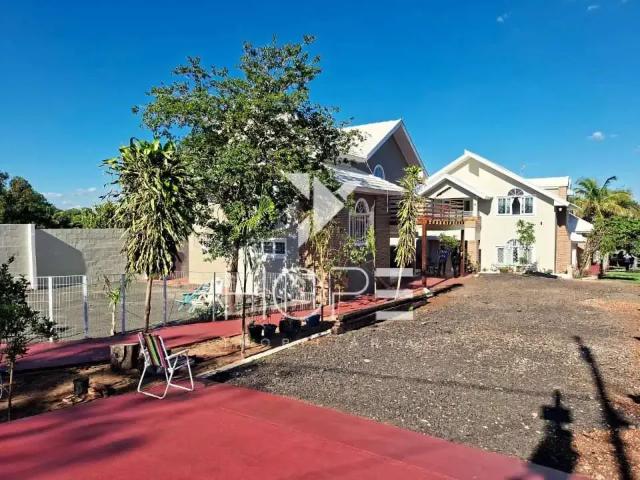 Sítio / Chácara para Venda em Alvorada do Sul/PR Zona Rural 6 Quartos