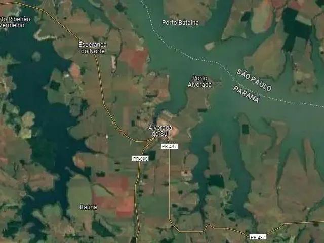 Sítio / Chácara para Venda em Alvorada do Sul/PR Centro