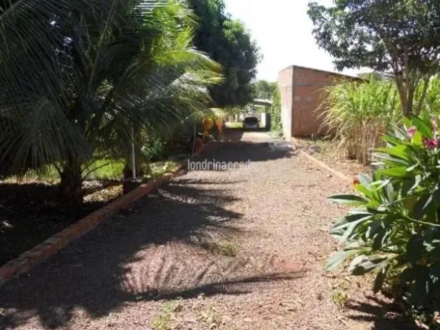 Sítio / Chácara para Venda em Alvorada do Sul/PR Zona Rural 2 Quartos