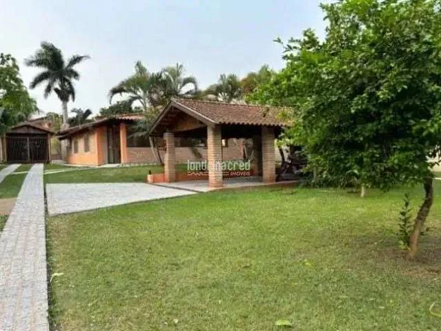 Sítio / Chácara para Venda em Alvorada do Sul/PR Zona Rural 2 Quartos