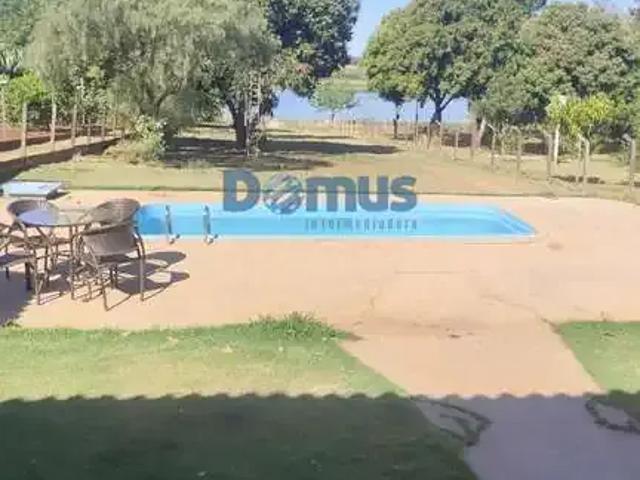 Sítio / Chácara para Venda em Alvorada do Sul/PR Zona Rural 3 Quartos