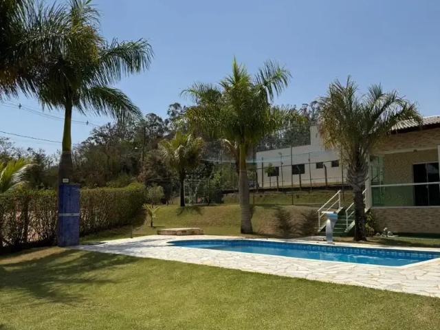 Sítio / Chácara para Venda em Alambari/SP Condomínio Residencial Pinheiros do Lago 4 Quartos