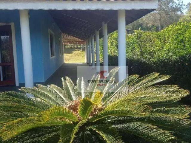 Sítio / Chácara para Venda em Alambari/SP Fazenda Floresta 3 Quartos