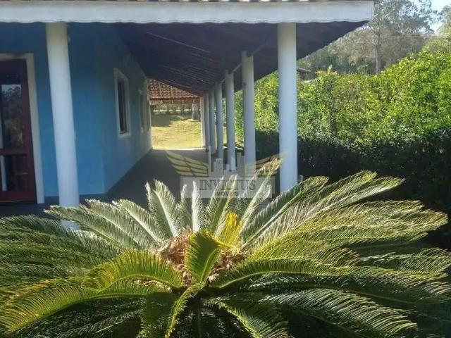 Sítio / Chácara para Venda em Alambari/SP Fazenda Floresta 3 Quartos