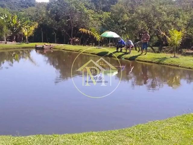 Sítio / Chácara para Venda em Alambari/SP Fazenda Floresta 3 Quartos